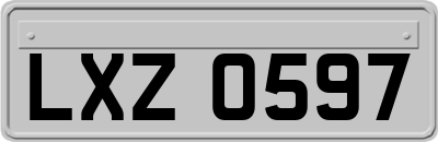 LXZ0597