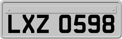 LXZ0598