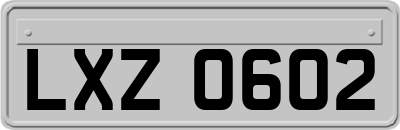 LXZ0602