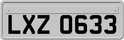 LXZ0633