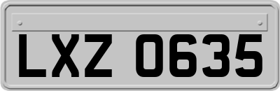 LXZ0635