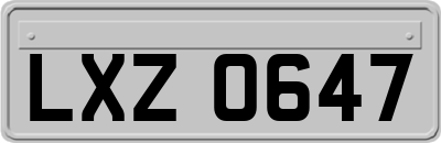 LXZ0647