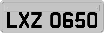 LXZ0650