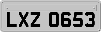 LXZ0653