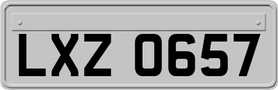 LXZ0657