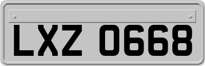LXZ0668