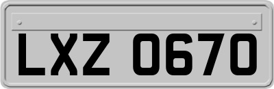 LXZ0670