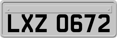 LXZ0672