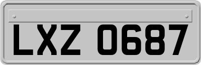 LXZ0687