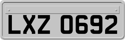 LXZ0692