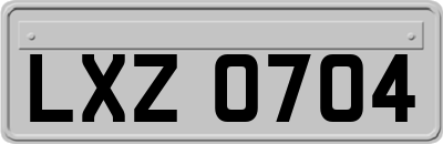 LXZ0704