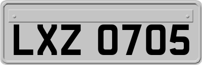 LXZ0705