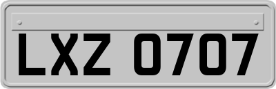 LXZ0707