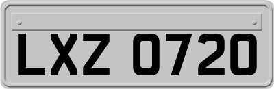 LXZ0720