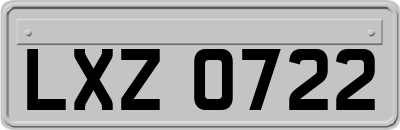 LXZ0722