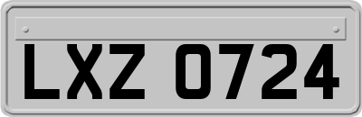 LXZ0724