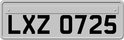 LXZ0725
