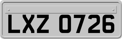LXZ0726