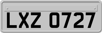 LXZ0727