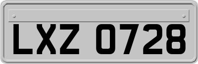 LXZ0728
