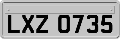 LXZ0735