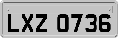 LXZ0736