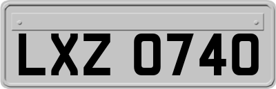 LXZ0740