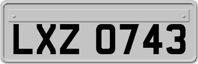 LXZ0743