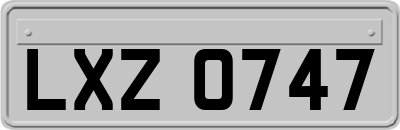 LXZ0747