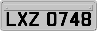 LXZ0748
