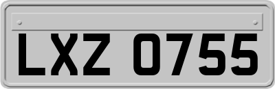 LXZ0755