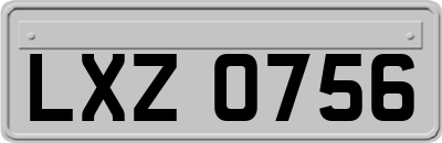 LXZ0756
