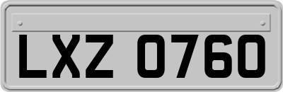 LXZ0760