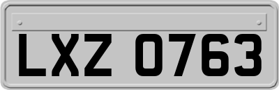 LXZ0763