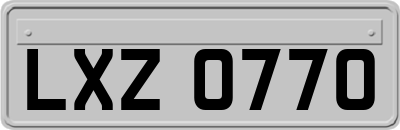 LXZ0770