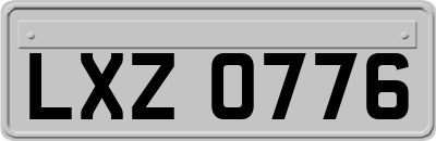LXZ0776