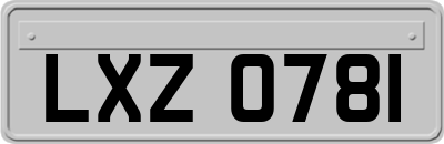 LXZ0781