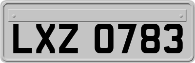LXZ0783