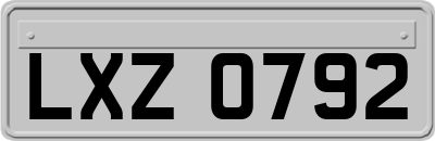 LXZ0792