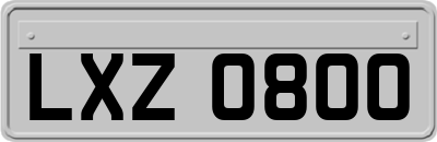 LXZ0800