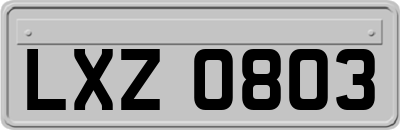 LXZ0803