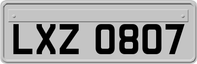 LXZ0807