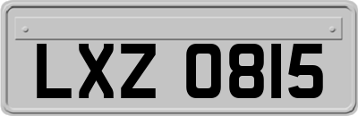 LXZ0815