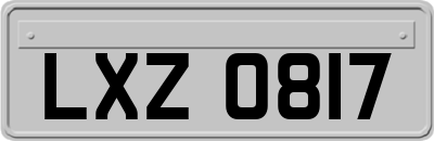 LXZ0817