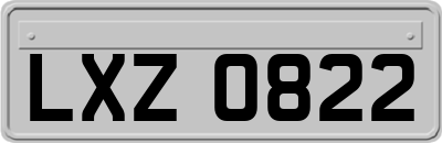 LXZ0822