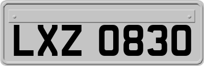 LXZ0830