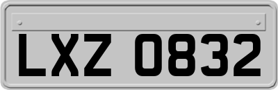 LXZ0832