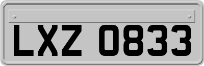 LXZ0833