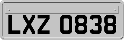 LXZ0838