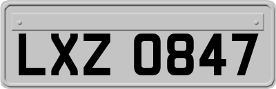 LXZ0847